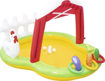 Dětský bazének Bestway Lil Farmer 53065 175 x 147 x 102 cm