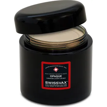 Autovosk Swissvax Opaque matt 200ml tvrdý vosk