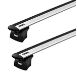 Thule WingBar Evo alu 7105+7111+kit
