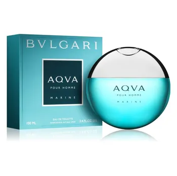 Pánský parfém Bvlgari Aqva Pour Homme Marine M EDT
