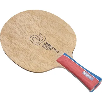 Raketový sport Andro - Timber 5 ALL/S Tvar držátka: ST - rovné, Váha (gr): 83