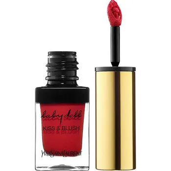 Tvářenka Yves Saint Laurent Baby Doll Kiss & Blush 10 ml