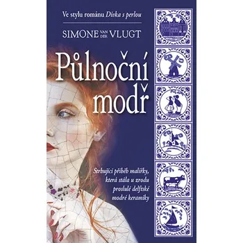 Beletrie pro dospělé Půlnoční modř