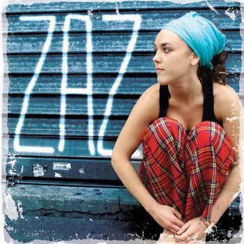 Zahraniční hudba Zaz – Zaz (Reedice 2018) [CD]