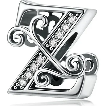 Přívěsek Elenys stříbrný přívěsek Písmeno Z