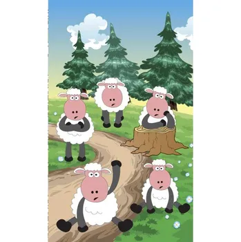 Fototapeta Dimex MS-2-0342 150 x 250 cm