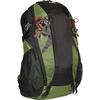 turistický batoh Fox Outdoor Batoh Arber 30 l zelený/černý