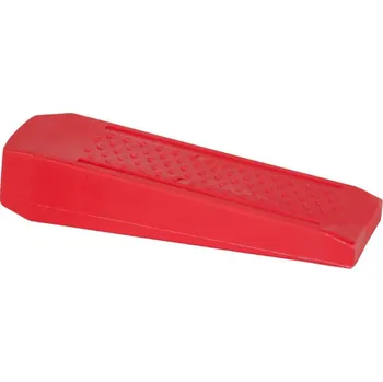 Sekera Klín IF 19 cm - přídavný (IT-24010) (Plastový klín přídavný. Délka 19 cm. Kácecí klín je vhodný pro doplnění štěpu, nebo pro přemístění jiného klínu, je širší a vytváří jak ostřejší úhel.)