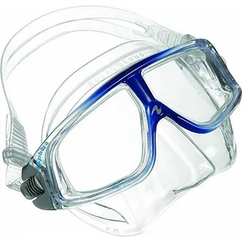 Potápěčská maska Technisub Sphera transparentní silikon modrá