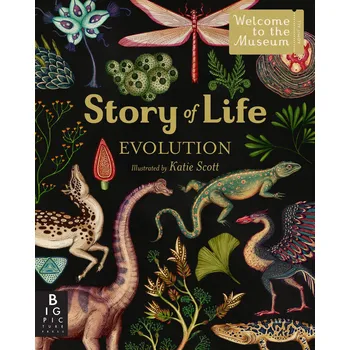 Story of Life: Evolution - Katie Scott (EN)