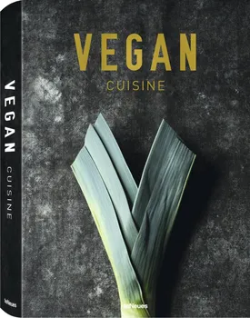 Vegan Cuisine - Jury Jean-Christian [EN] (2015, pevná)