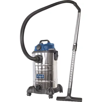 Průmyslový vysavač Scheppach ASP 30 ES