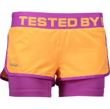 Dámské kraťasy Kilpi Irazu-W IL0102KI oranžové