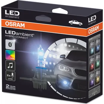 Autožárovka Osram LEDambient Hybrid Connect LEDEXT102-10