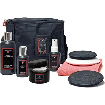 Swissvax Discovery Kit s Crystal Rock voskem