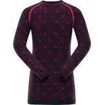 Alpine Pro Krioso 3 růžové/fialové