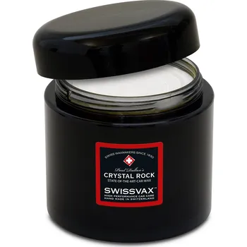 Autovosk Swissvax Crystal Rock 200ml tvrdý vosk