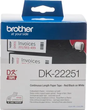 Pásek do tiskárny Brother DK-22251