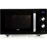 DOMO Mikrovlnná trouba digitální (23 litrů / 800W) 8 automatických programů, DO2924 free_delivery