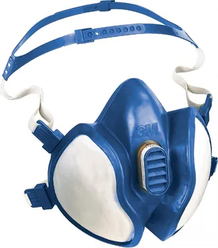 Plynová maska 3M 4255