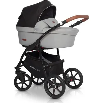 Kočárek Recenze RIKO Basic 2v1 2018