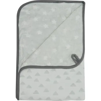 Zavinovačka Bébé-Jou multifunkční pléd Fabulous 75 x 100 cm