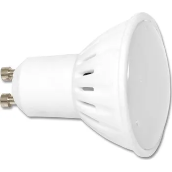 Žárovka Ecolite LED žárovka GU10 5W 230V 470lm 2700K
