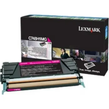 Corporate toner cartridge C748H3MG