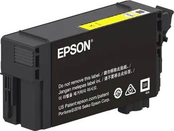Originální Epson T40C4 (C13T40C440)