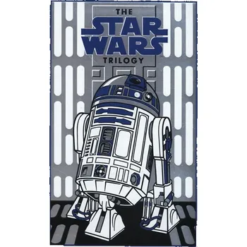 Cizojazyčná kniha The Star Wars Trilogy: White Leather Edition - George Lucas (EN)