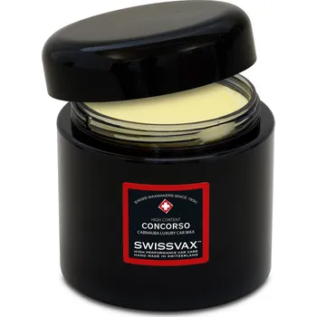 Autovosk Swissvax Concorso 50ml tvrdý vosk