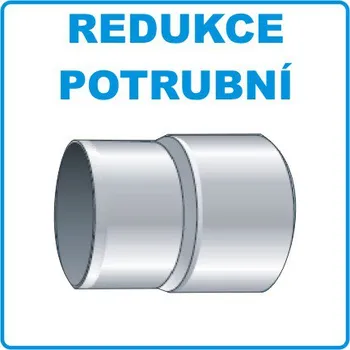 Edil Plast, Refax redukce potrubí PVC - 100/80mm