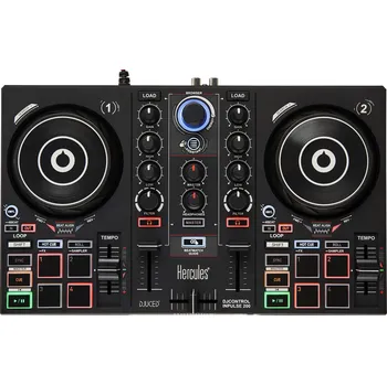 Mixážní pult Hercules DJ Control Inpulse 200 (4780882)