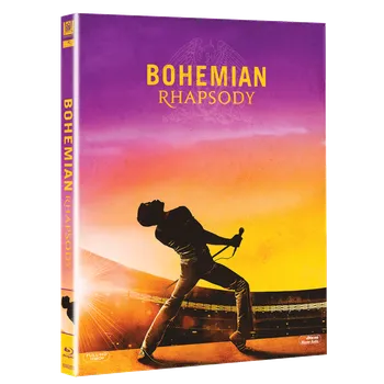 Blu-ray Bohemian Rhapsody (2018)