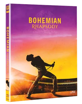 Blu-ray film Blu-ray Bohemian Rhapsody (2018)