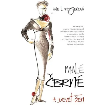 Beletrie pro dospělé Malé černé a devět žen