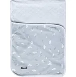 LUMA multifunkční pléd 100 x 75 cm