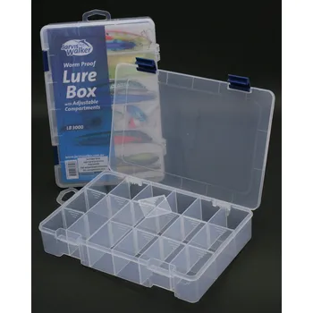 Pouzdro na rybářské vybavení Krabička JARVIS WALKER 27 x 18 x 4,5cm