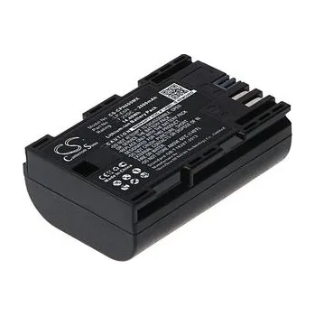 Baterie pro Canon Eos 5ds, 2000 mAh, Cameron Sino CS-CPN600MX