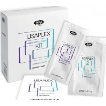 Nestandardní parfém Lisap Lisaplex - hloubková regenerace vlasů 5 ml + 20 ml