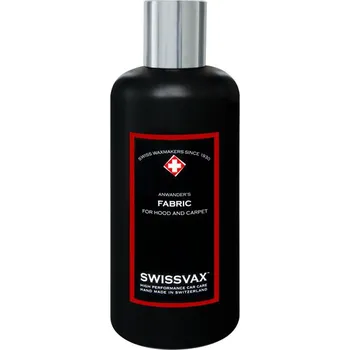 Swissvax Fabric 250ml čistící koncentrát na textil