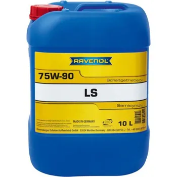 Převodový olej Ravenol LS 75W-90 10 L