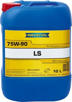 Převodový olej Ravenol LS 75W-90 10 L