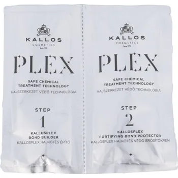 Recenze Kallos Plex Safe Chemical Treatment Technology 30 ml