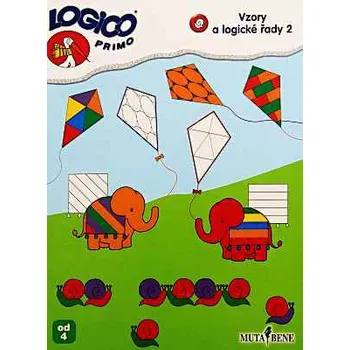 2 - Vzory a logické řady (Soubor Logico Primo)