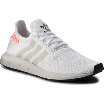 Pánské tenisky Adidas Swift Run Cloud White/Core Black/Grey, 41 1/3