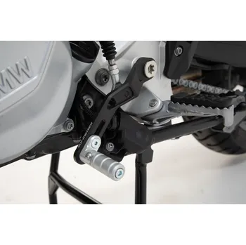 BMW F 750 / 850 GS (18-) - nastavitelná řadící páčka SW-Motech