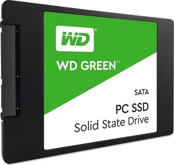 Interní pevný disk Western Digital Green 480 GB (WDS480G2G0A)