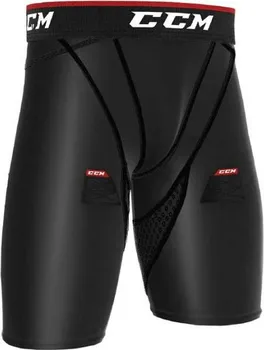 Suspenzor CCM Compression Shorts Jock JR XL