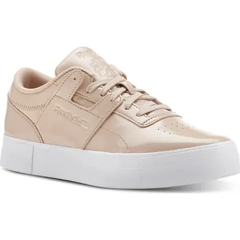 Dámské tenisky Reebok Workout Lo FVS Bare Beige/White